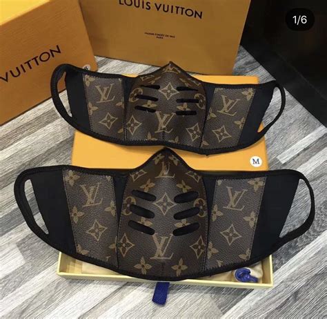 louis vuitton mens mask|louis vuitton mask for sale.